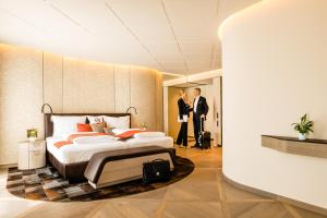 Comfort Plus Double Room room in Hotel Neues Tor