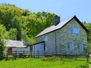 Ferienhaus Dolmurgoch Snowdonia Cottage Dolwyddelan Grossbritannien