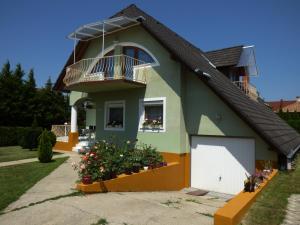 Apartaments Kov&aacute;cs Apartman Gjenesdiasa Ungārija