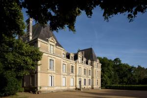 Maisons d'hotes Le Rossay : photos des chambres