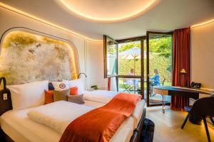 Comfort Double Room room in Hotel Neues Tor