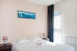 Appart'hotels Cerise Lannion : photos des chambres