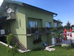 House Krizmanić - 3hvězdičkové hotely ve městě Grabovac