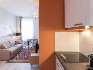 Appartements Mace Studio Apartment : photos des chambres