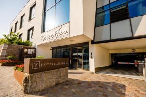 Hotell Hotel Neues Tor Bad Wimpfen Saksamaa