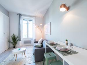 Appartements Mace Studio Apartment : photos des chambres