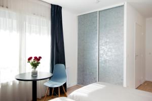 Appart'hotels Cerise Lannion : photos des chambres