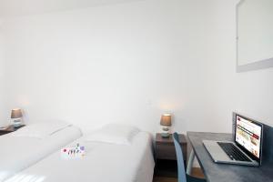 Appart'hotels Cerise Lannion : photos des chambres