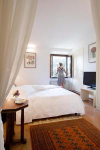 Suite (2 Adults) room in Villa I Barronci Resort & Spa