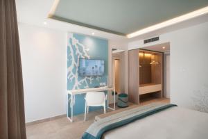 Triple Room room in Modica Beach Resort