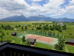 Sunny apartmány Veľká Lomnica