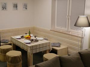 Luxury apartment with mountain views Close to the center and the SKI complex