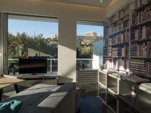 Luxury Veni Acropolis View Apartment