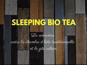 B&B / Chambres d'hotes Sleeping Bio Tea : photos des chambres