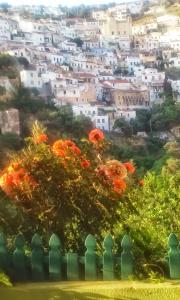 The Castle Kea Greece