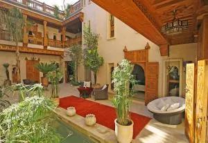 Riad Flam & Spa - Marrakesz