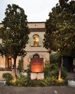 Corte Rosantico - Sona