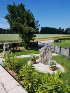 Ferienwohnung im Idyll 1 - Остергофен