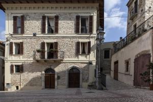 Pansion Dimora Il Palazzetto Cugnoli Itaalia