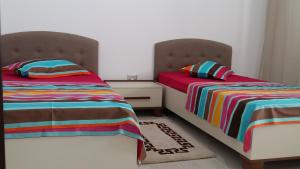 appart luxueux pieds dans leau Sousse port Kantaoui