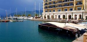 Apartmán Porto Montenegro Luxury Studio Tivat Černá Hora