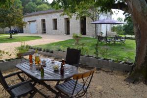 Maisons de vacances Le Manoir De Bonal : photos des chambres