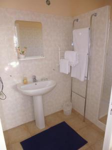 B&B / Chambres d'hotes Bed and Breakfast : Chambre Double avec Salle de Bains Privative