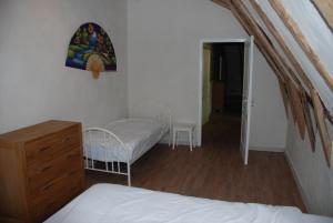 Maisons de vacances Gites Chateau le Bois : photos des chambres