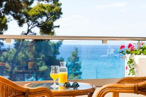 Double Room with Sea View