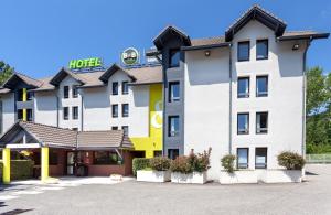 Hotels B&B HOTEL CHAMBERY La Cassine : photos des chambres