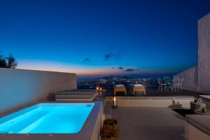 White & Co. La Torre Suites Santorini Greece