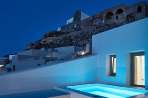 White & Co. La Torre Suites Santorini Greece