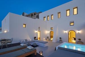 White & Co. La Torre Suites Santorini Greece