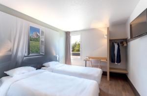 Hotels B&B HOTEL CHAMBERY La Cassine : photos des chambres