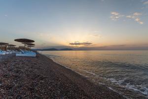 Eco Beach And Magic Garden Hotel Rhodes Greece