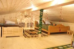 Bakuriani residence - 巴库里阿尼