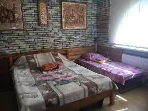 Будиночок для відпочинку - Sukhyy Lyman