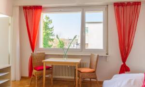 Apartmán Apartment am Rhein Basilej Švýcarsko