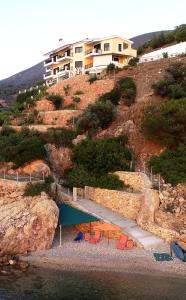 Aegean Colors Thassos Greece