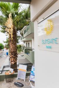 Sunshine Boutique Hotel Heraklio Greece