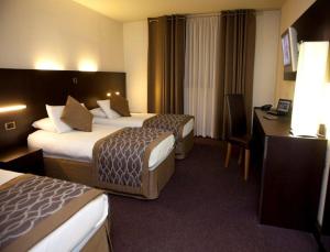 Hotels Residence IFEC : photos des chambres