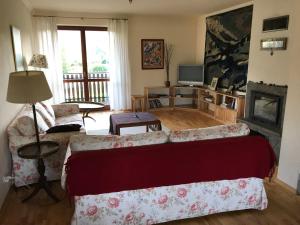 Apartament rodzinny Koscielisko k. Zakopanego