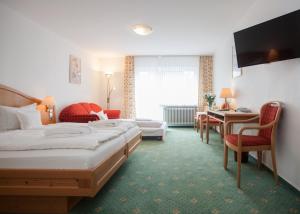 Triple Room room in Hotel Hessenhof