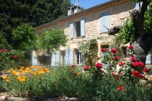 Appartements Les Vignes de Terrisse : photos des chambres