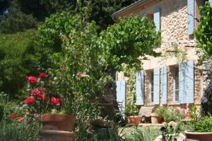 Appartements Les Vignes de Terrisse : photos des chambres