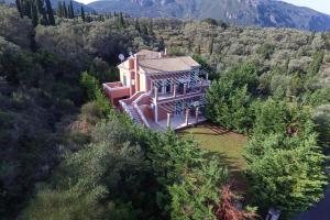 Eleonas Luxury Homes Corfu Greece