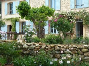 Appartements Les Vignes de Terrisse : photos des chambres