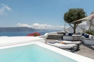 Chelidonia Luxury Suites - Oia