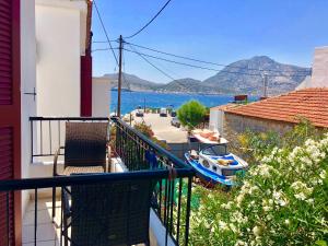 Patras Rooms Fourni-Korseon Greece