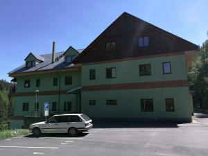 Apartamentai Apartmán Orbit, Karlov pod Pradědem 154, Malá Morávka Karlovas Čekija